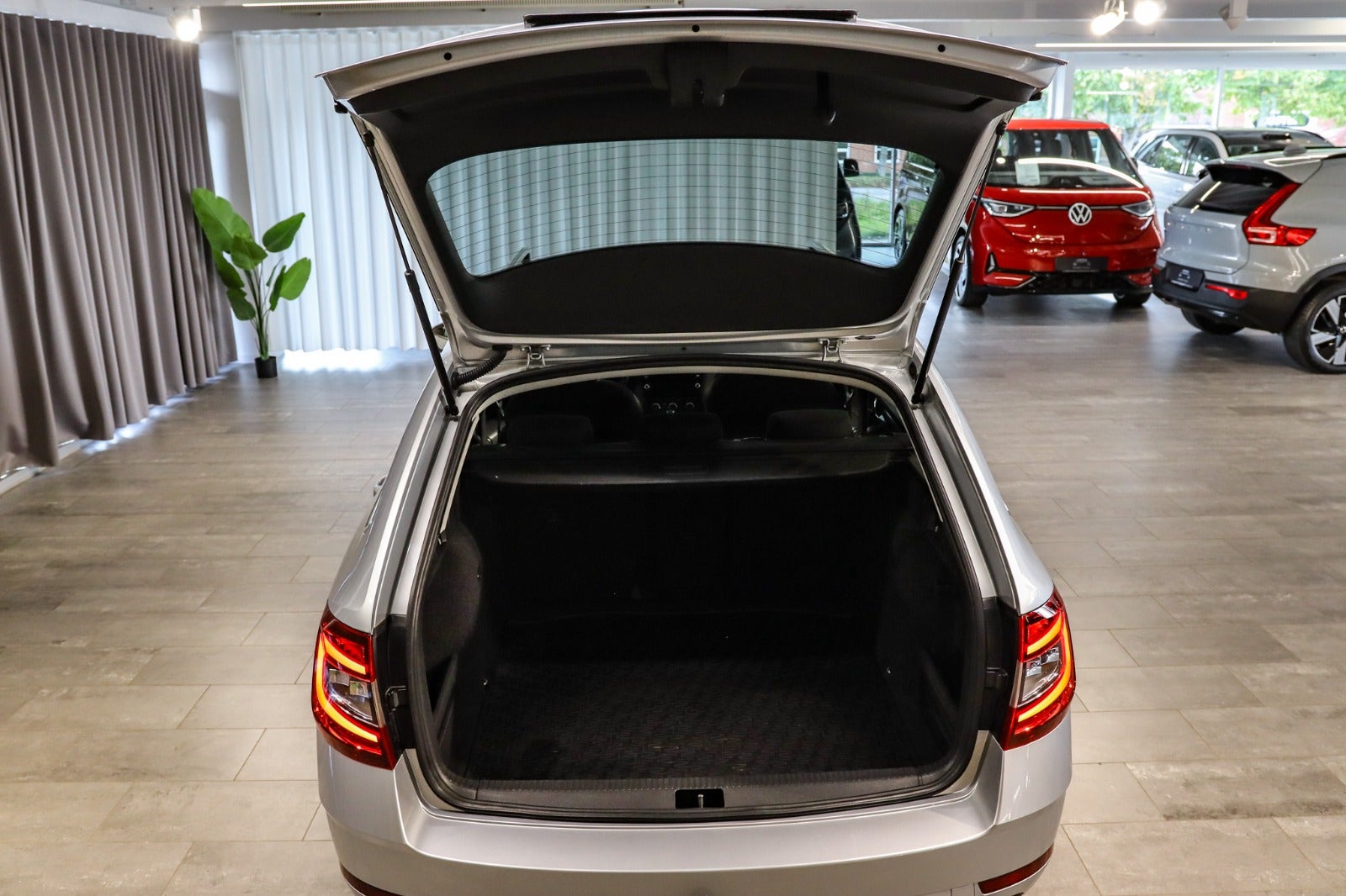 Billede af Skoda Octavia 1,5 TSi 150 Style Combi DSG