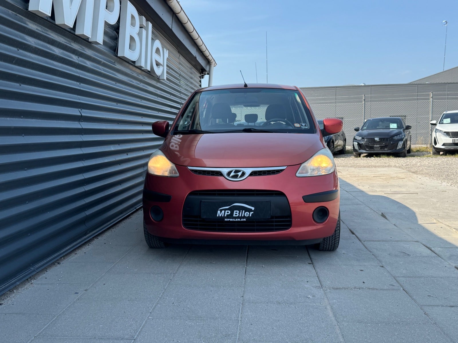 Billede af Hyundai i10 1,1 Classic