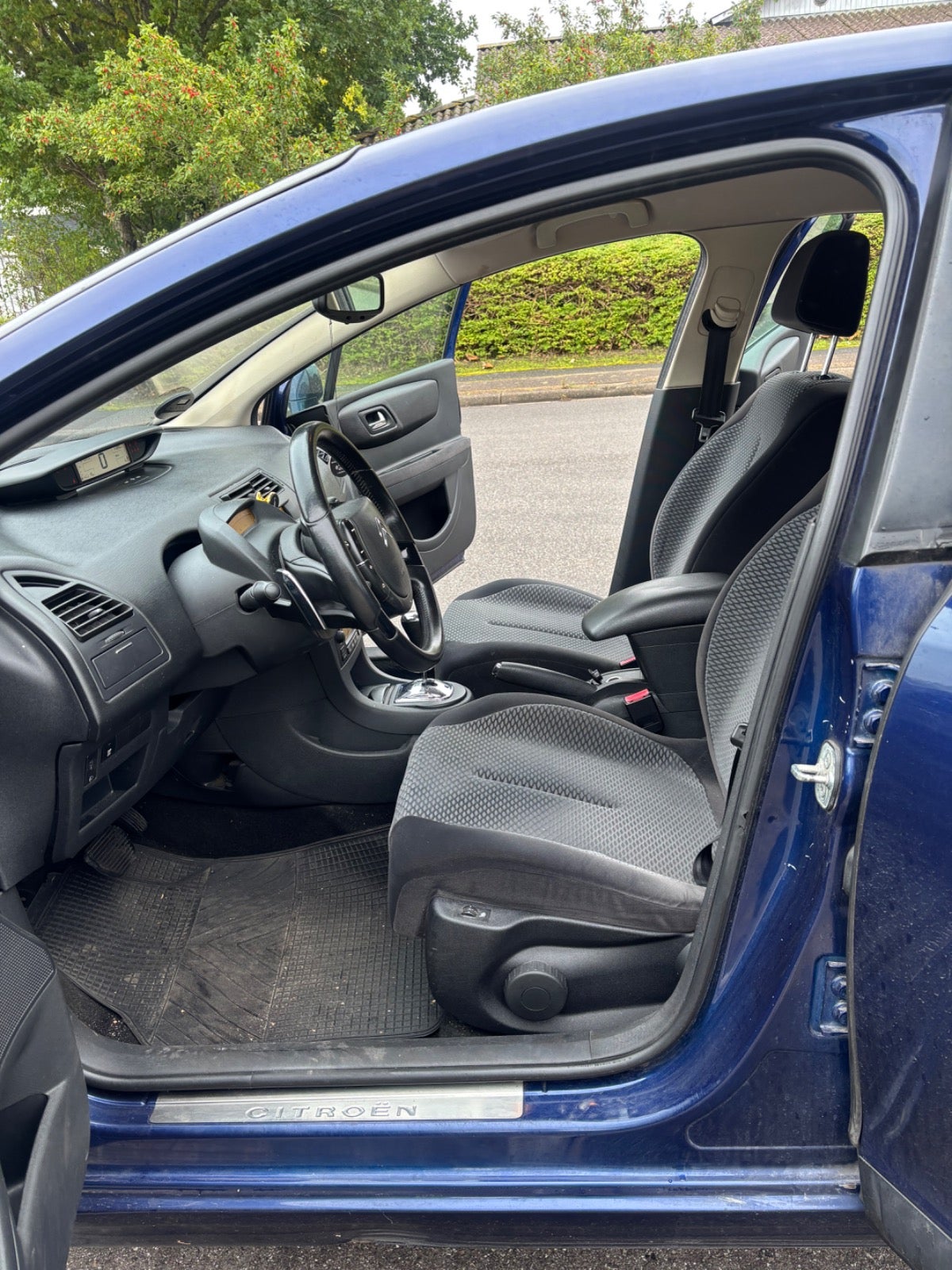 Billede af Citroën C4 1,6 HDi 109 Seduction E6G