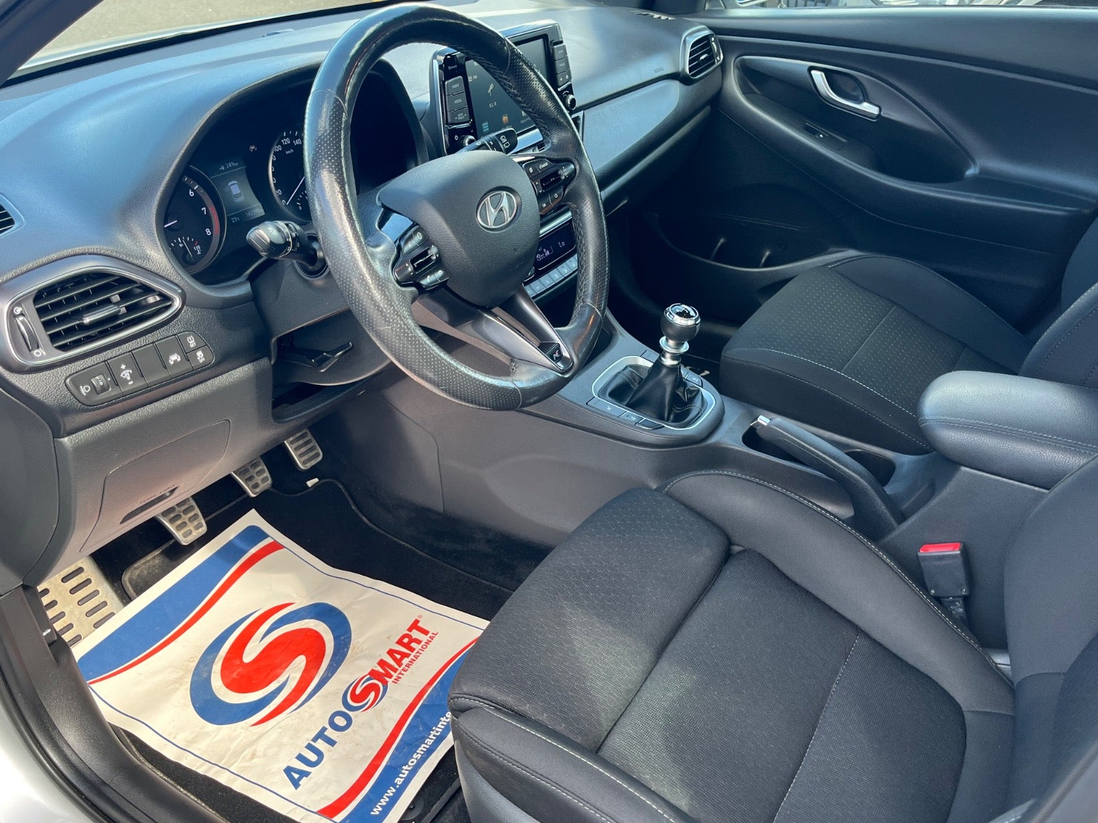 Billede af Hyundai i30 1,4 T-GDi N-Line