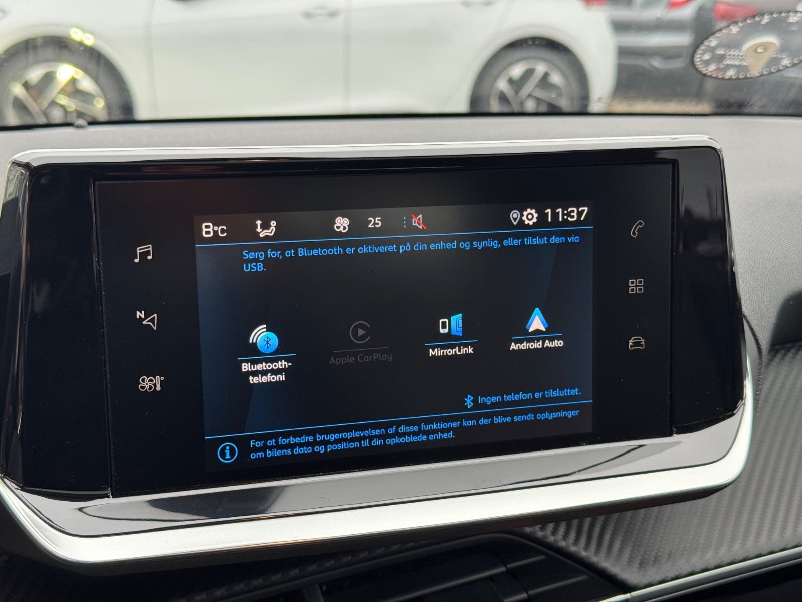 Billede af Peugeot 208 1,5 BlueHDi 100 Edition:210+