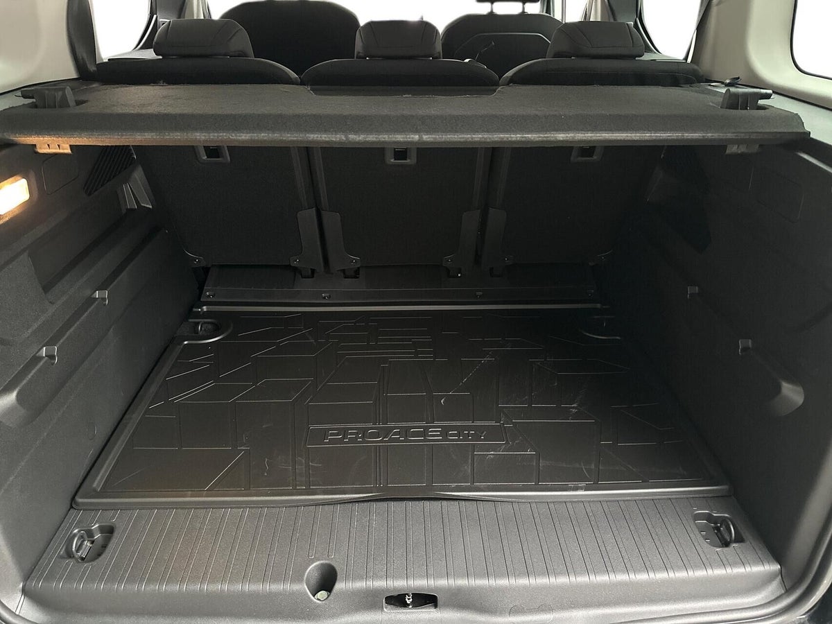 Toyota ProAce City Verso Medium Family billede 13