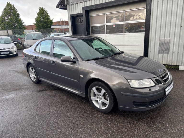 Saab 9-3 T Sport Sedan
