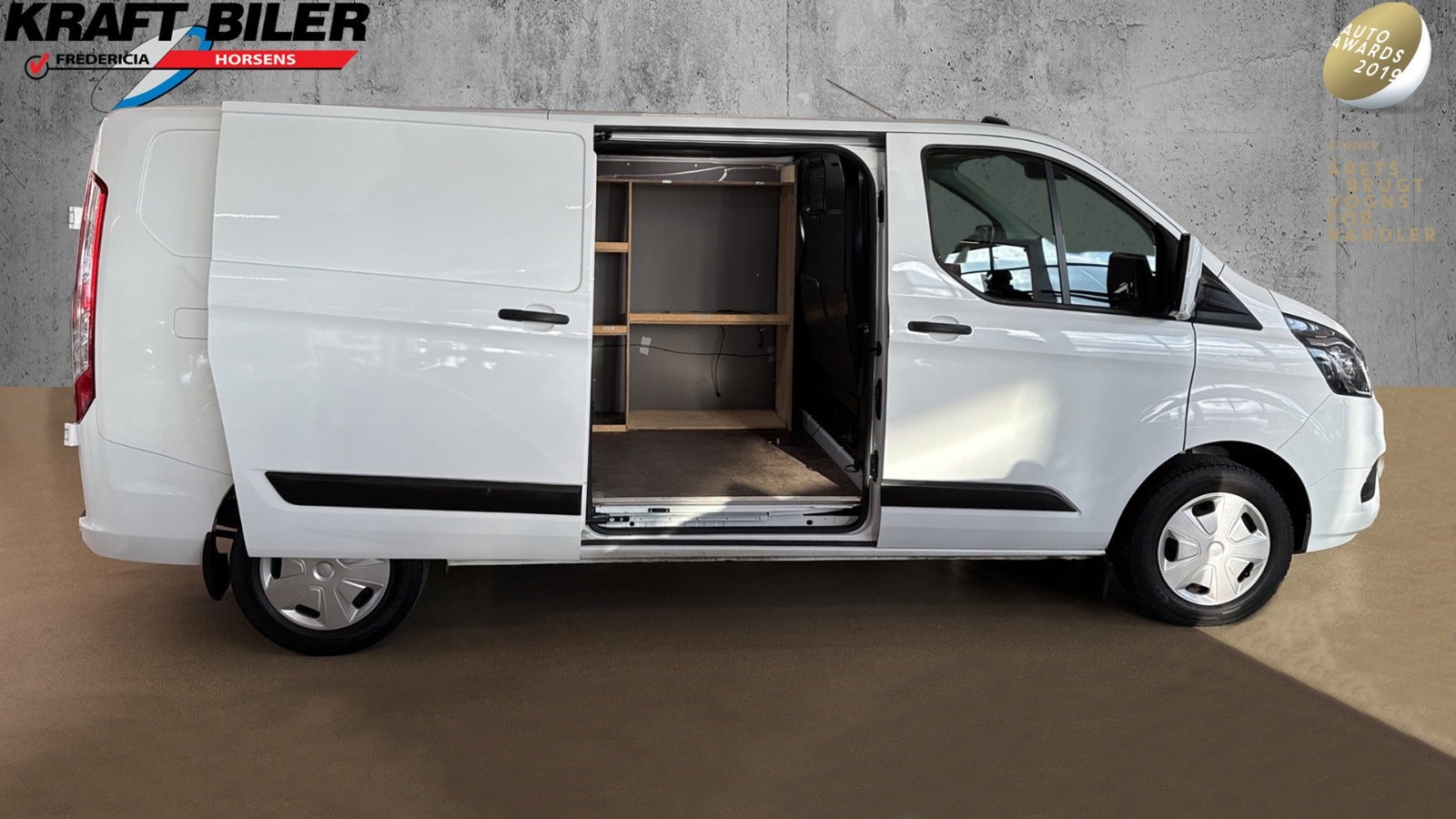 Billede af Ford Transit Custom 320S 2,0 TDCi 130 Trend aut.