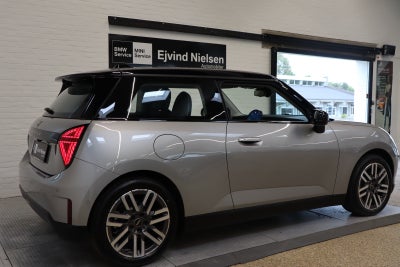 MINI Cooper E Classic Trim S