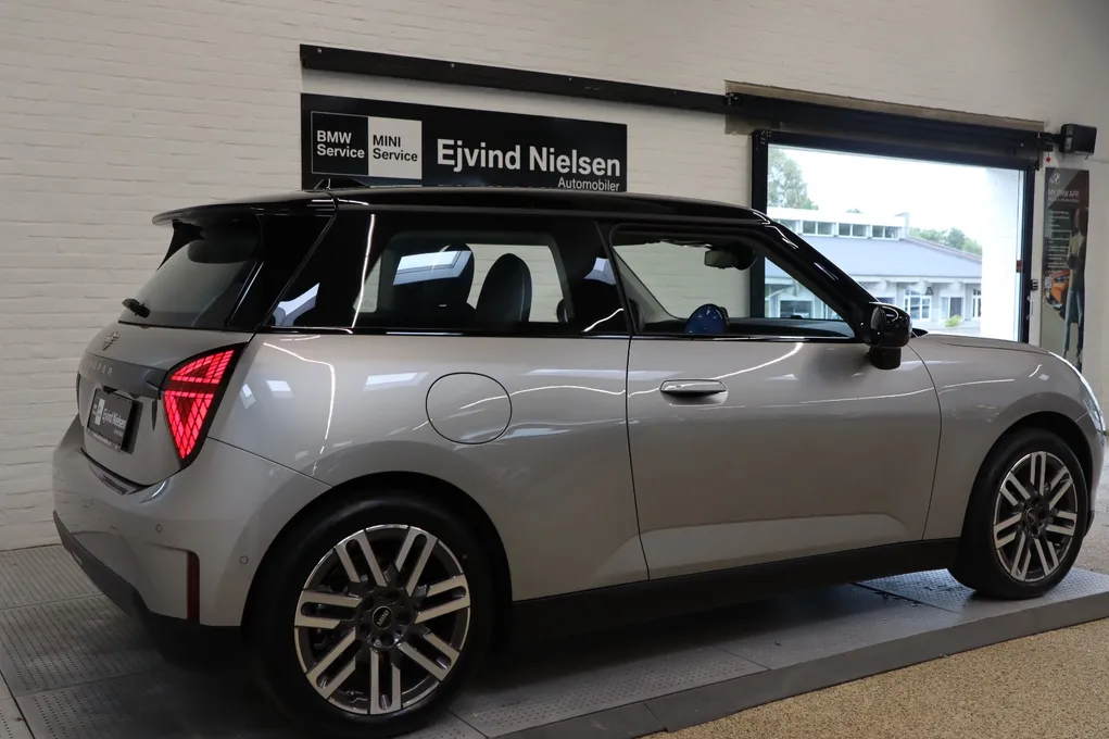 MINI Cooper E Classic Trim S