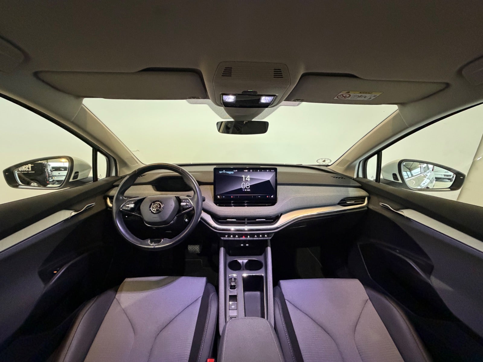 Skoda Enyaq iV Plus Loft