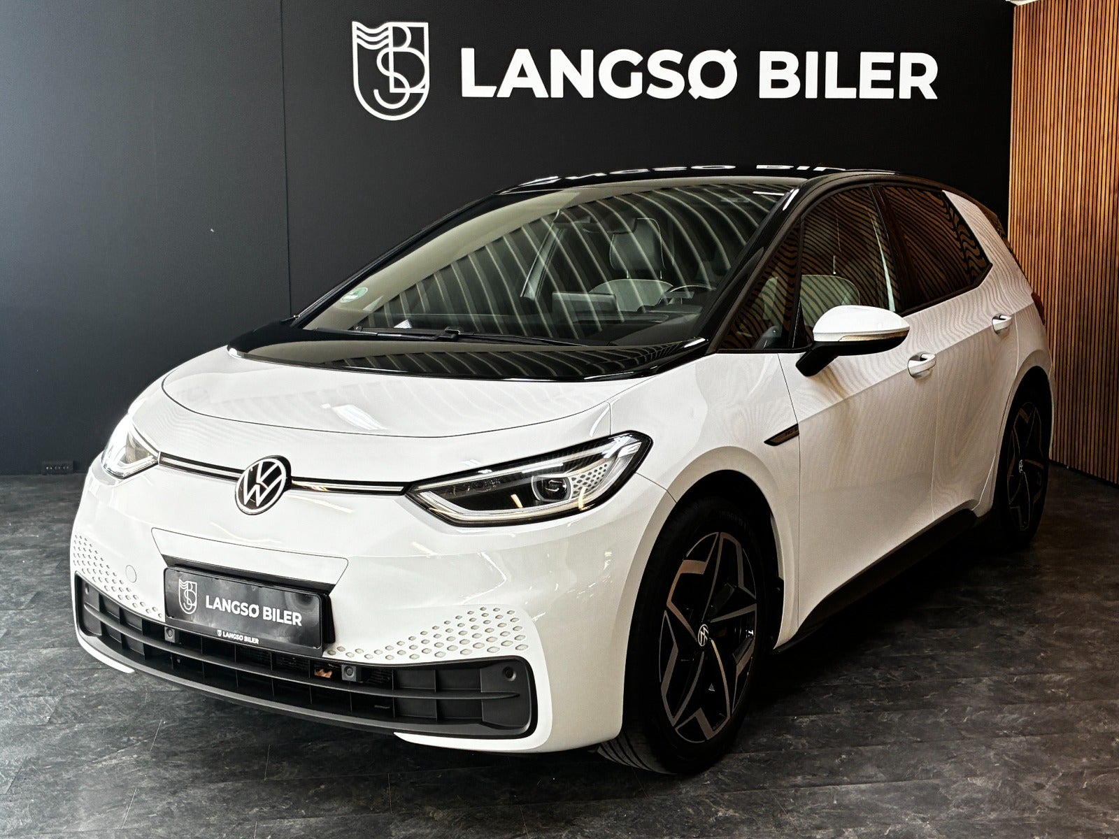 Billede af VW ID.3 77 Pro S Tour