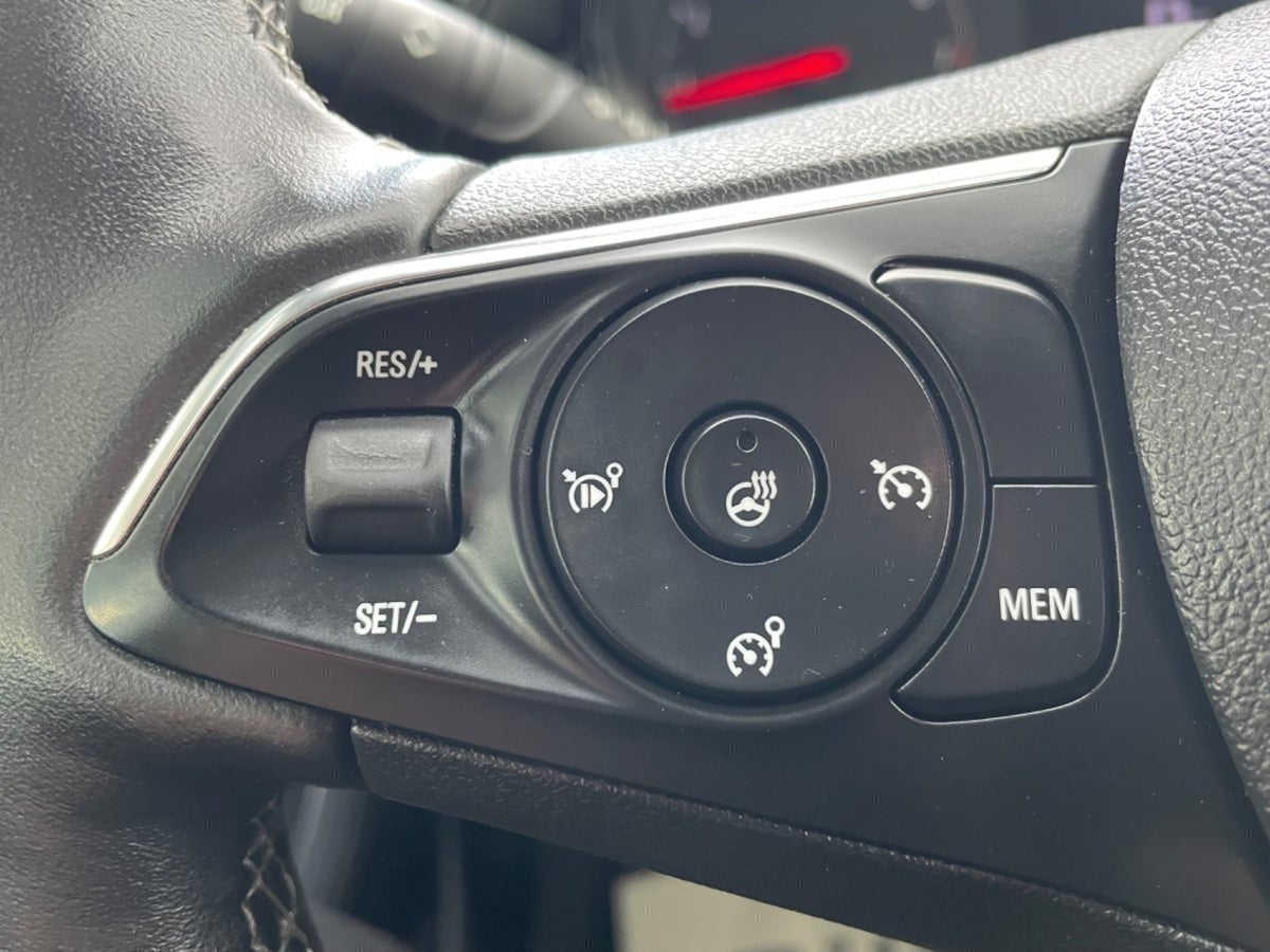 Billede af Opel Crossland X 1,5 D 102 Excite