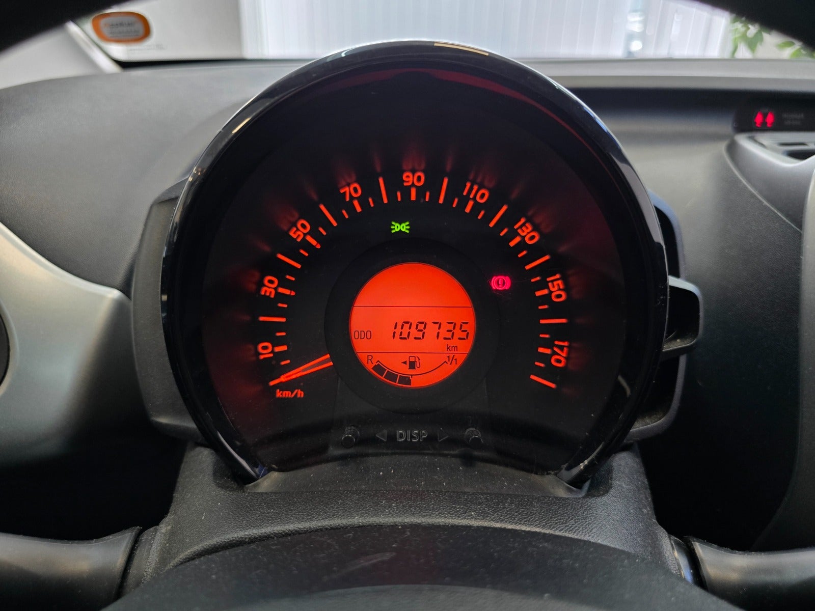 Billede af Citroën C1 1,2 PureTech Shine