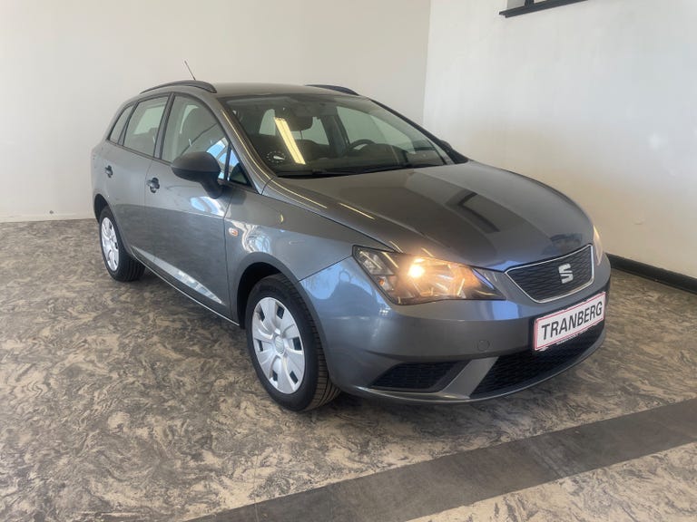 Seat Ibiza TSi 95 Reference ST