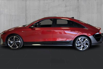 Hyundai Ioniq 6 84,0 N Line+ AWD 2026