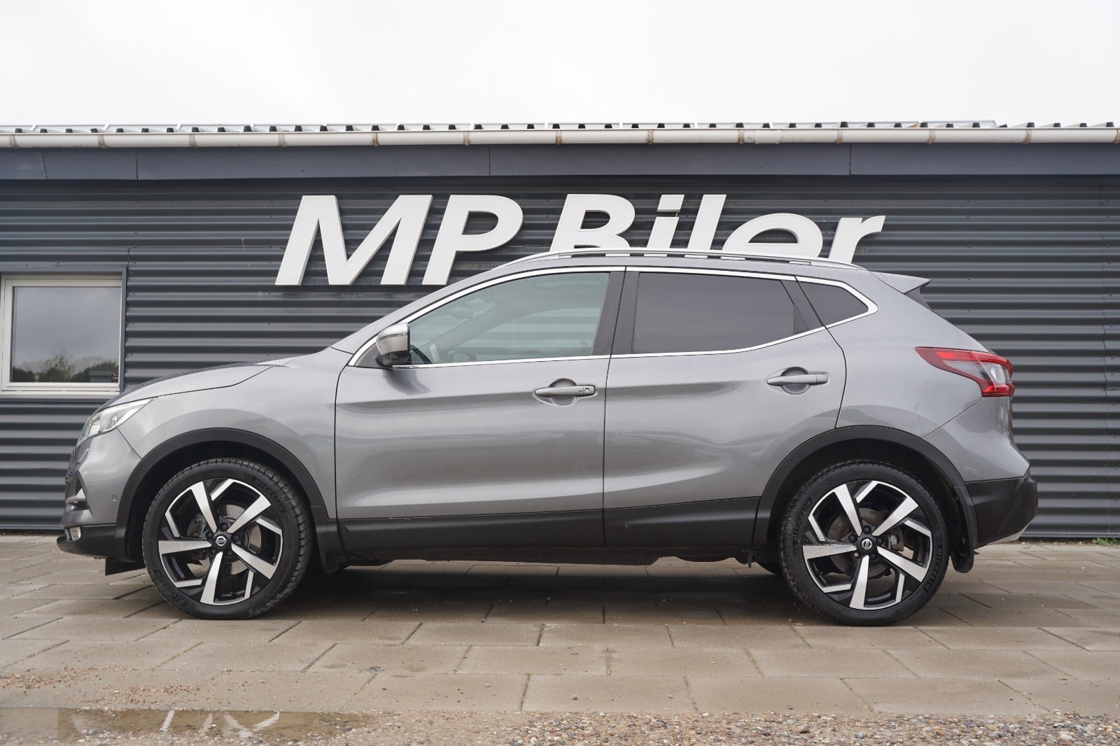 Billede af Nissan Qashqai 1,3 Dig-T 160 Tekna+ DCT