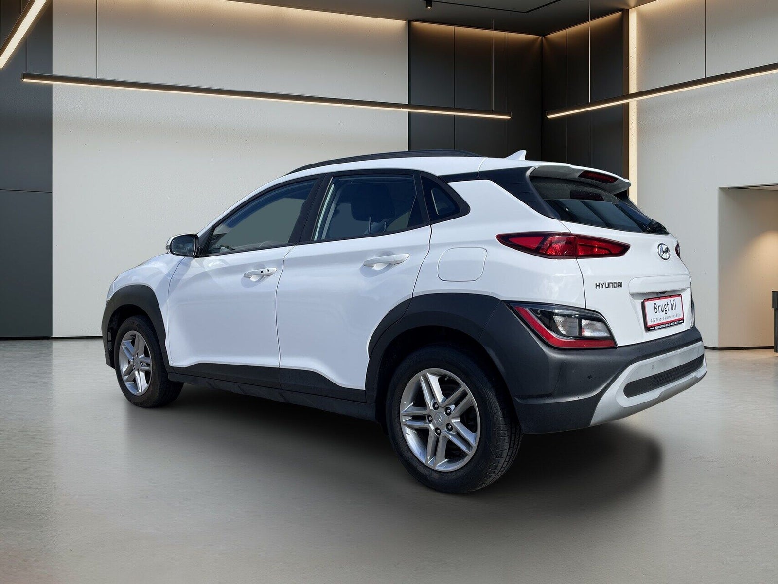 Hyundai Kona 2021
