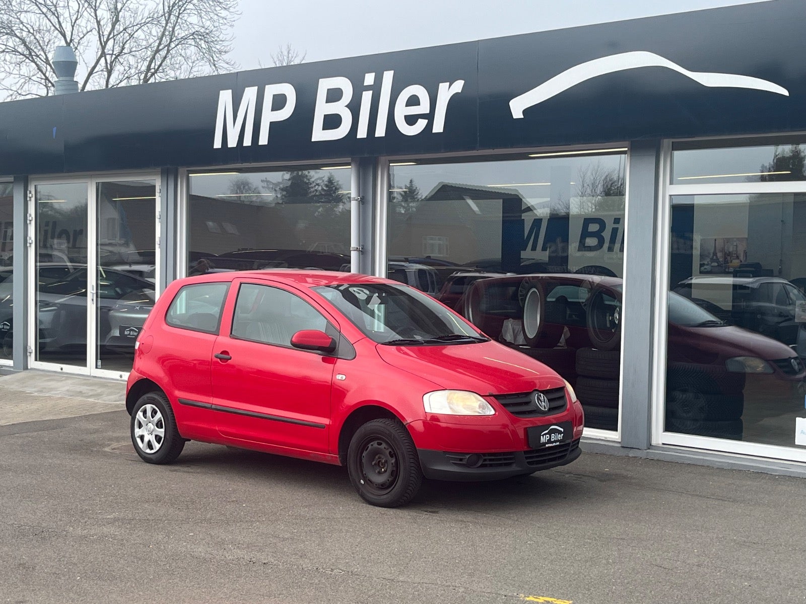 Billede af VW Fox 1,4 