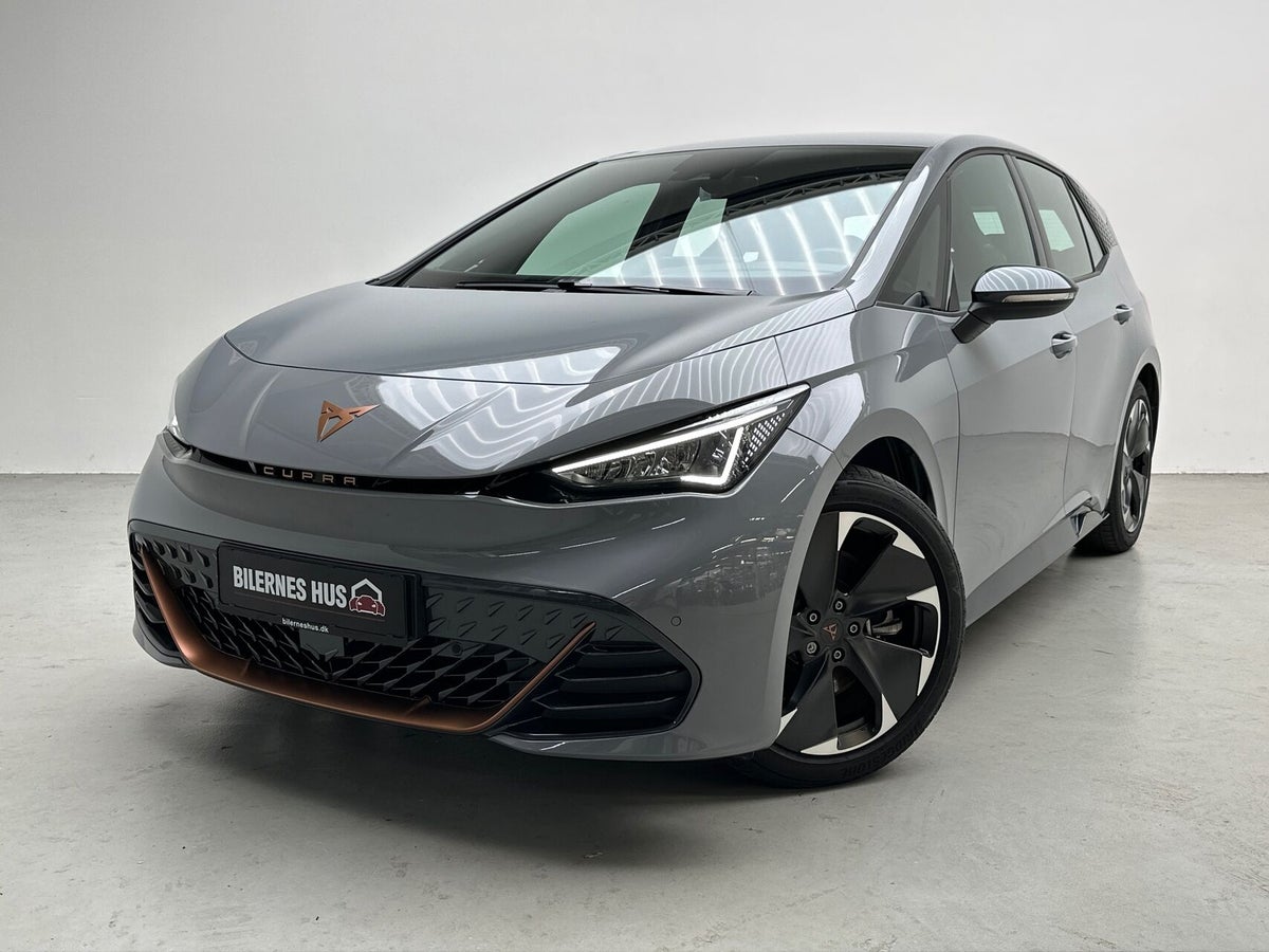 Cupra Born e-Boost billede 18
