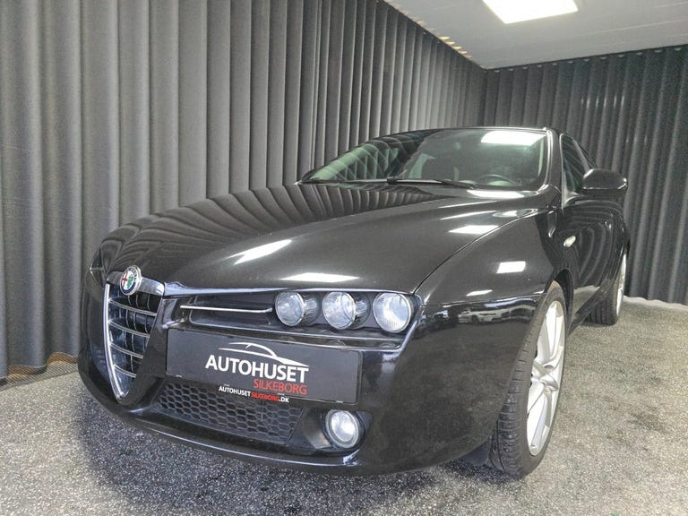 Alfa Romeo 159 TBi Distinctive Sportwagon