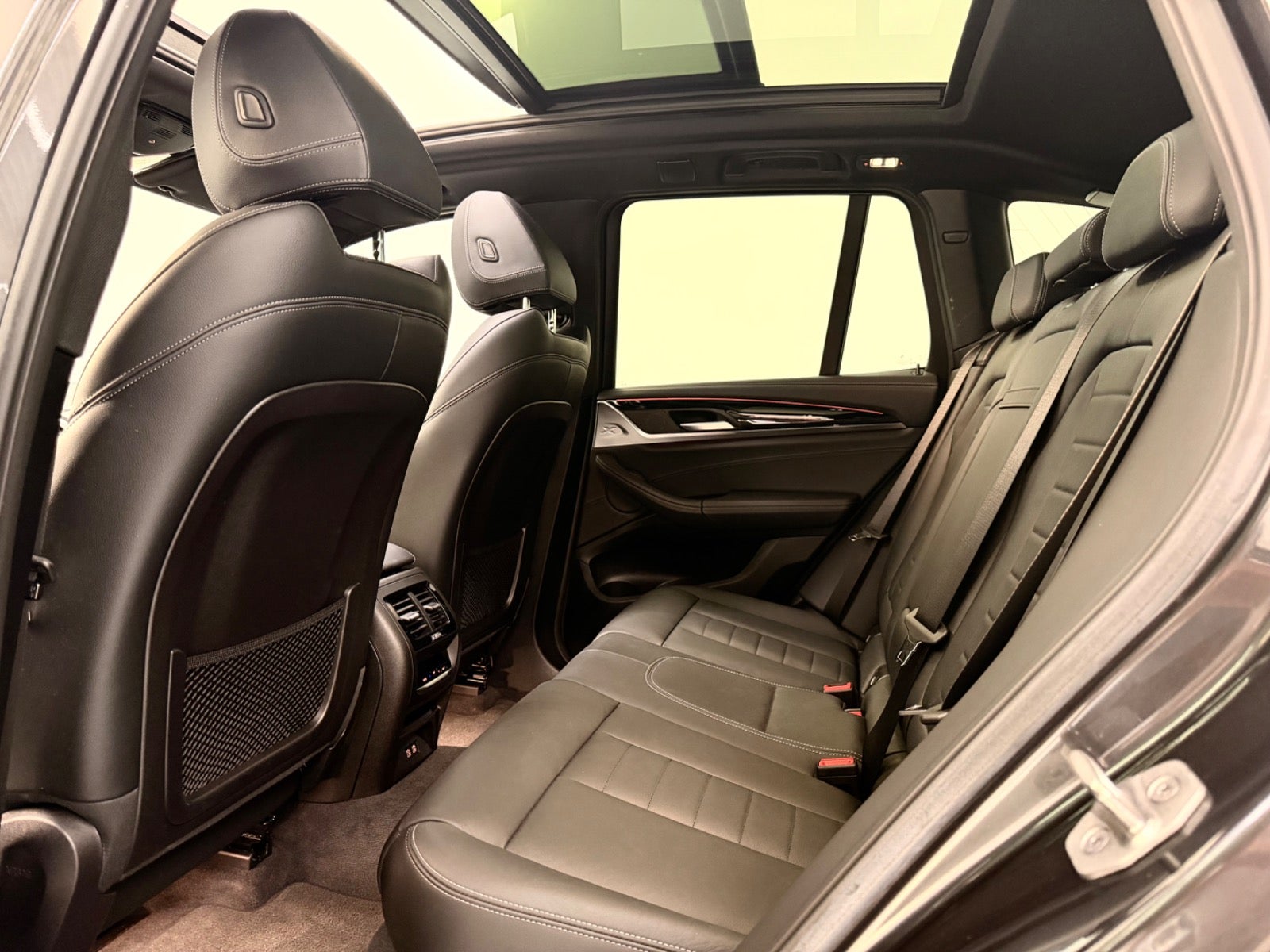 Billede af BMW iX3  Charged Plus