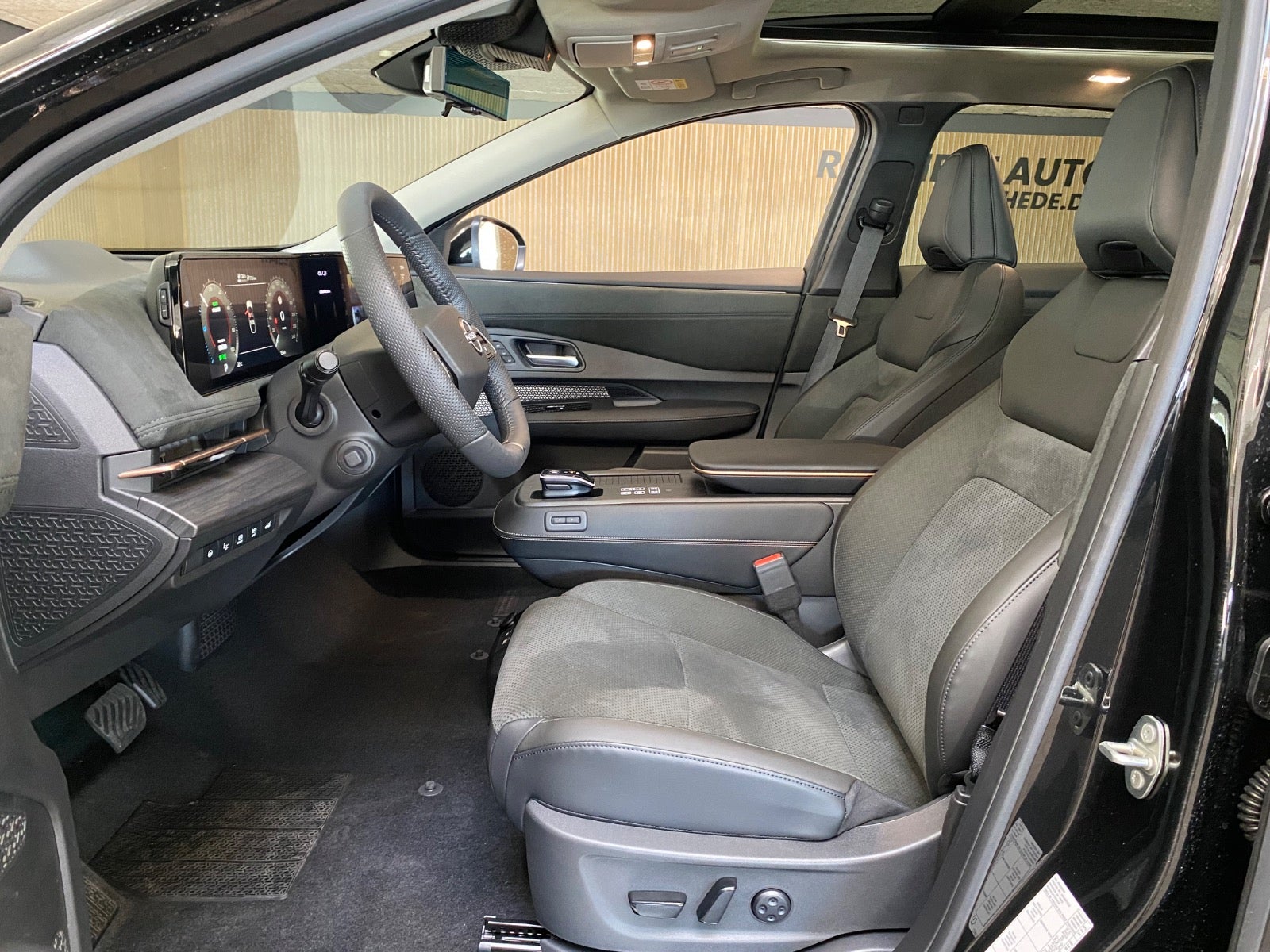 Nissan Ariya Evolve e-4ORCE – 6