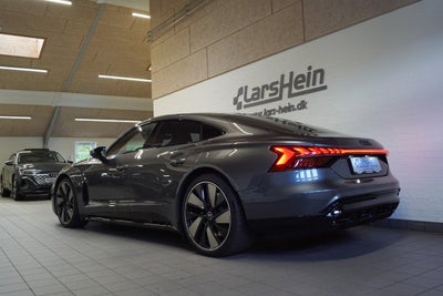 Audi e-tron GT quattro