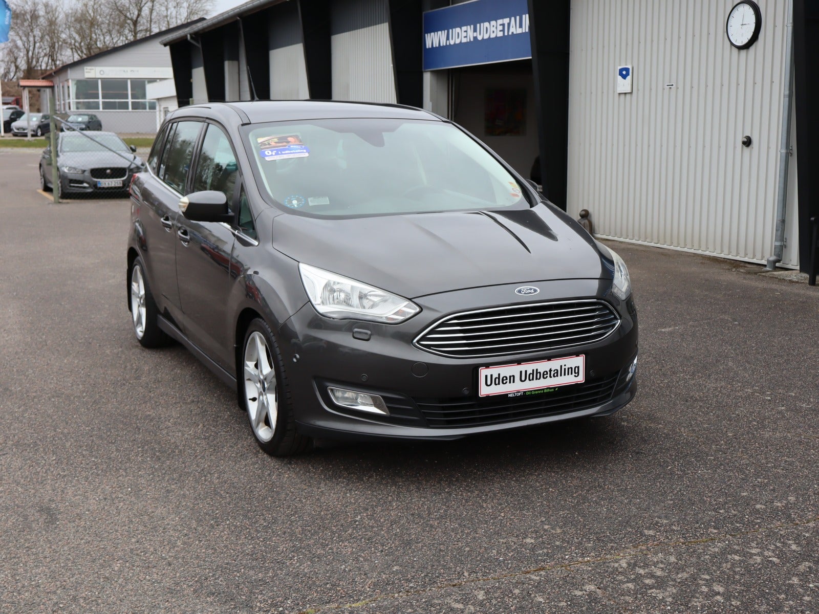 Billede af Ford Grand C-MAX 1,0 SCTi 125 Titanium 7prs