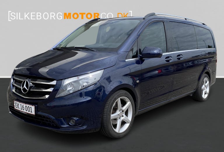 Mercedes Vito 114 BlueTEC Tourer SELECT aut. L