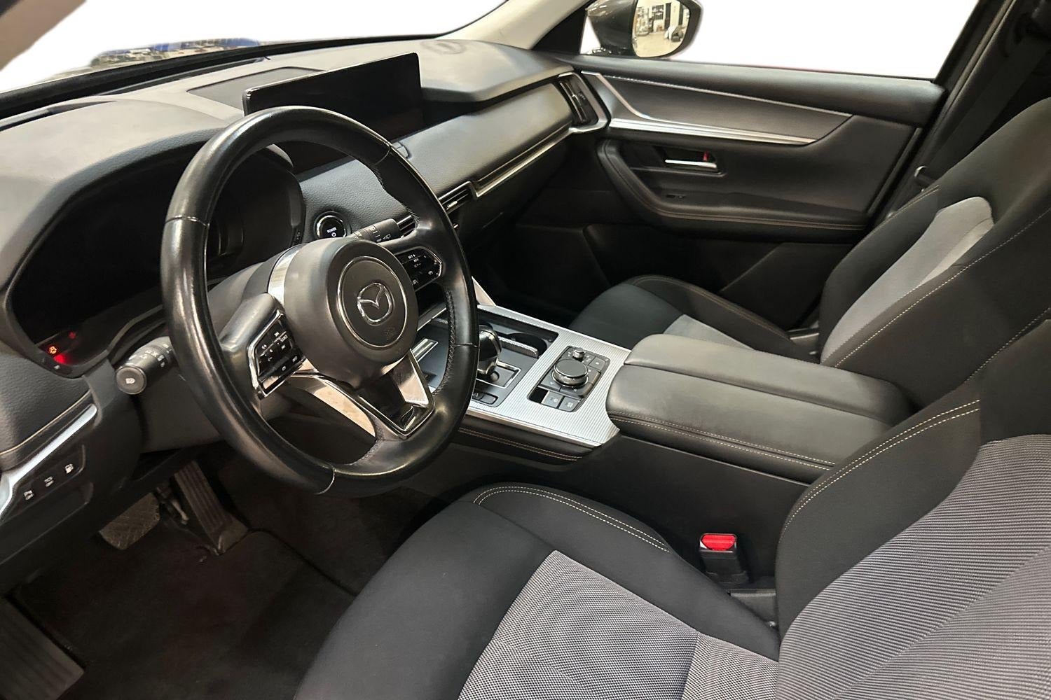 Billede af Mazda CX-60 2,5 PHEV Exclusive-Line aut. AWD