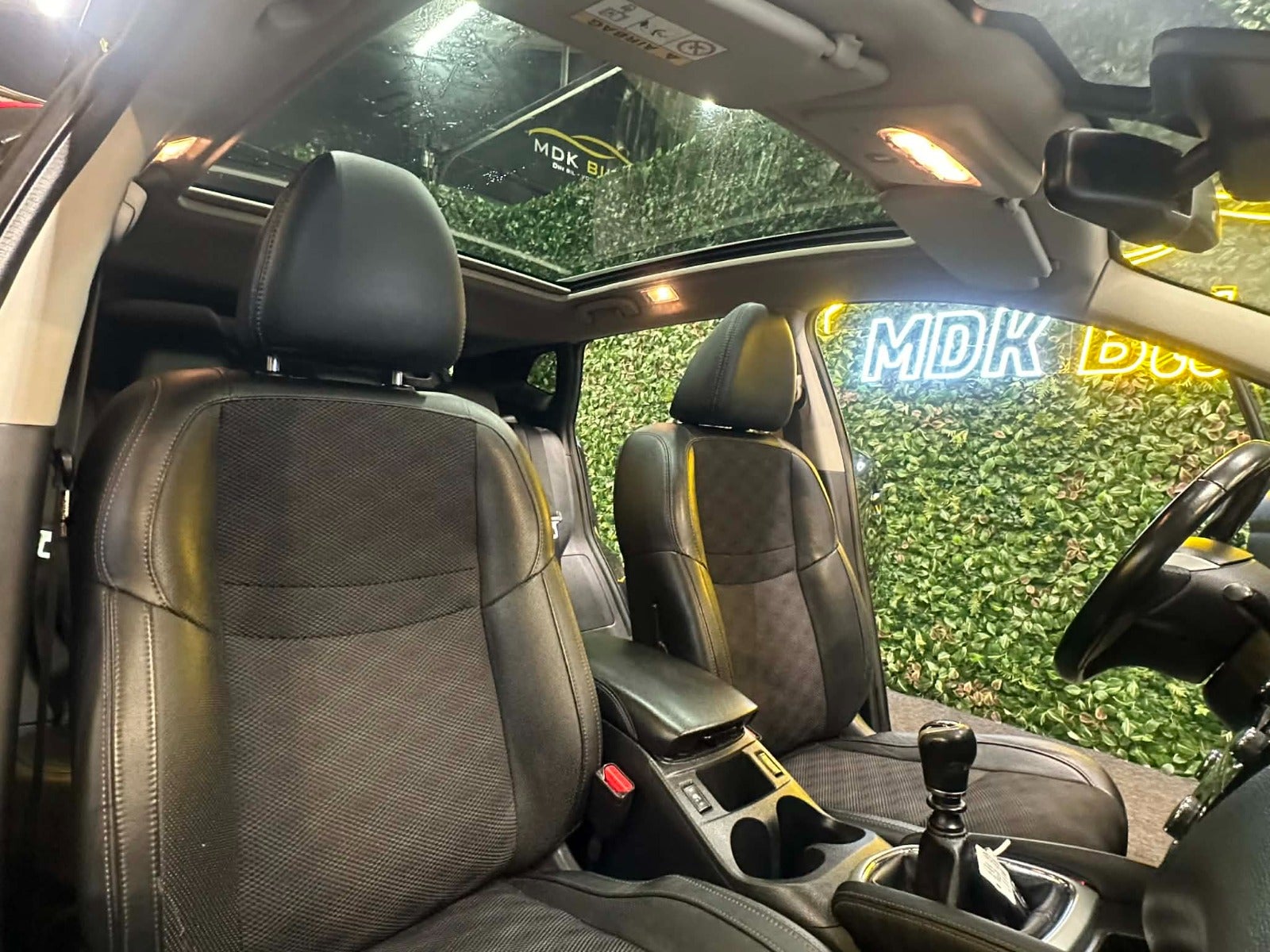 Billede af Nissan Qashqai 1,5 dCi 110 Tekna