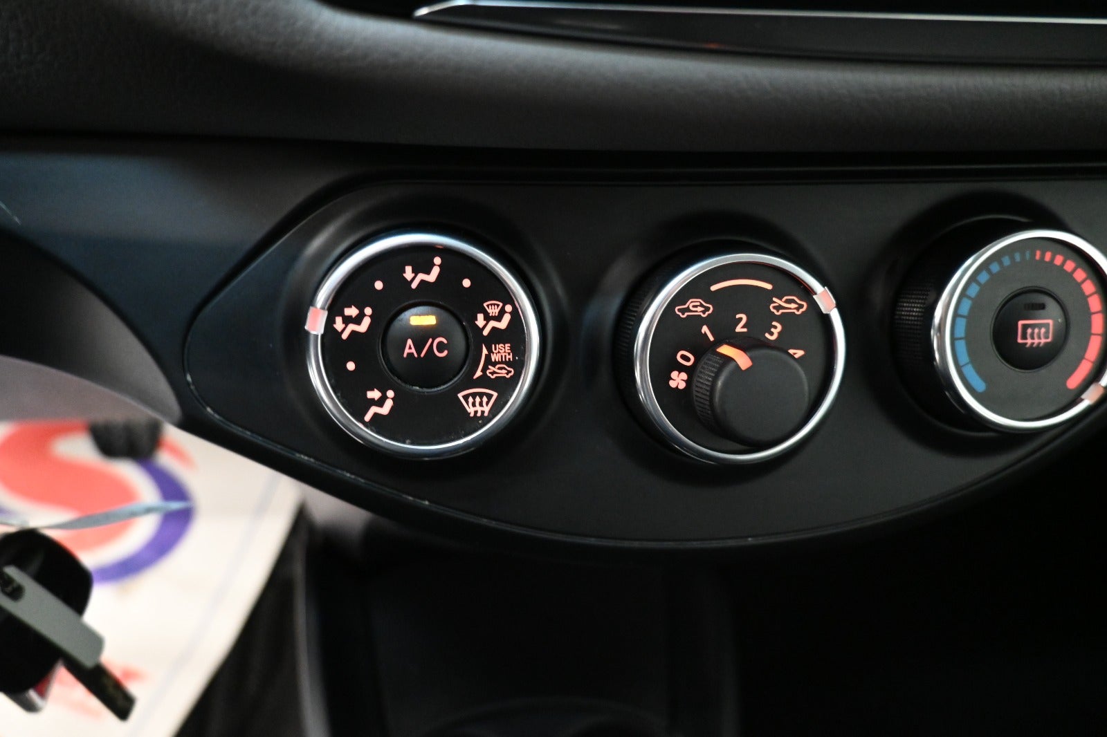 Toyota Yaris VVT-i T2 Komfort