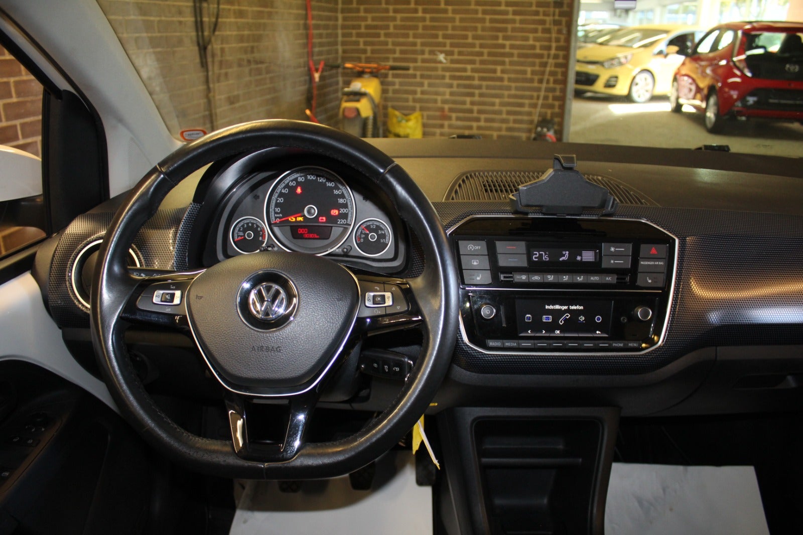 VW Up!, Billede 7