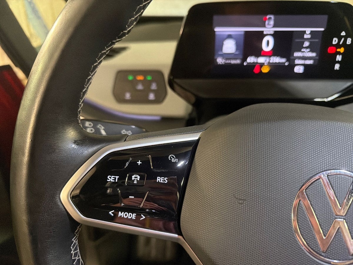 VW ID.3 Pro S billede 17