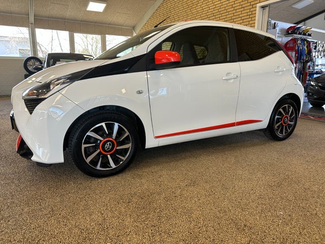 Toyota Aygo 1,0 VVT-i x-sky