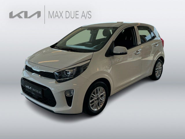 Kia Picanto Prestige Upgrade