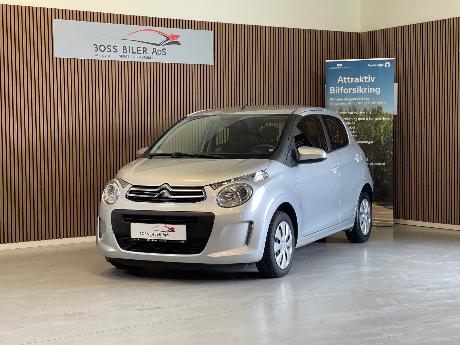 Billede af Citroën C1 1,0 VTi Street