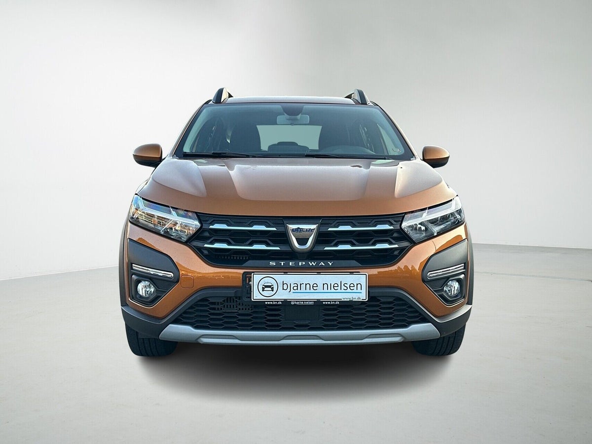 Dacia Sandero Stepway TCe 90 Comfort billede 6