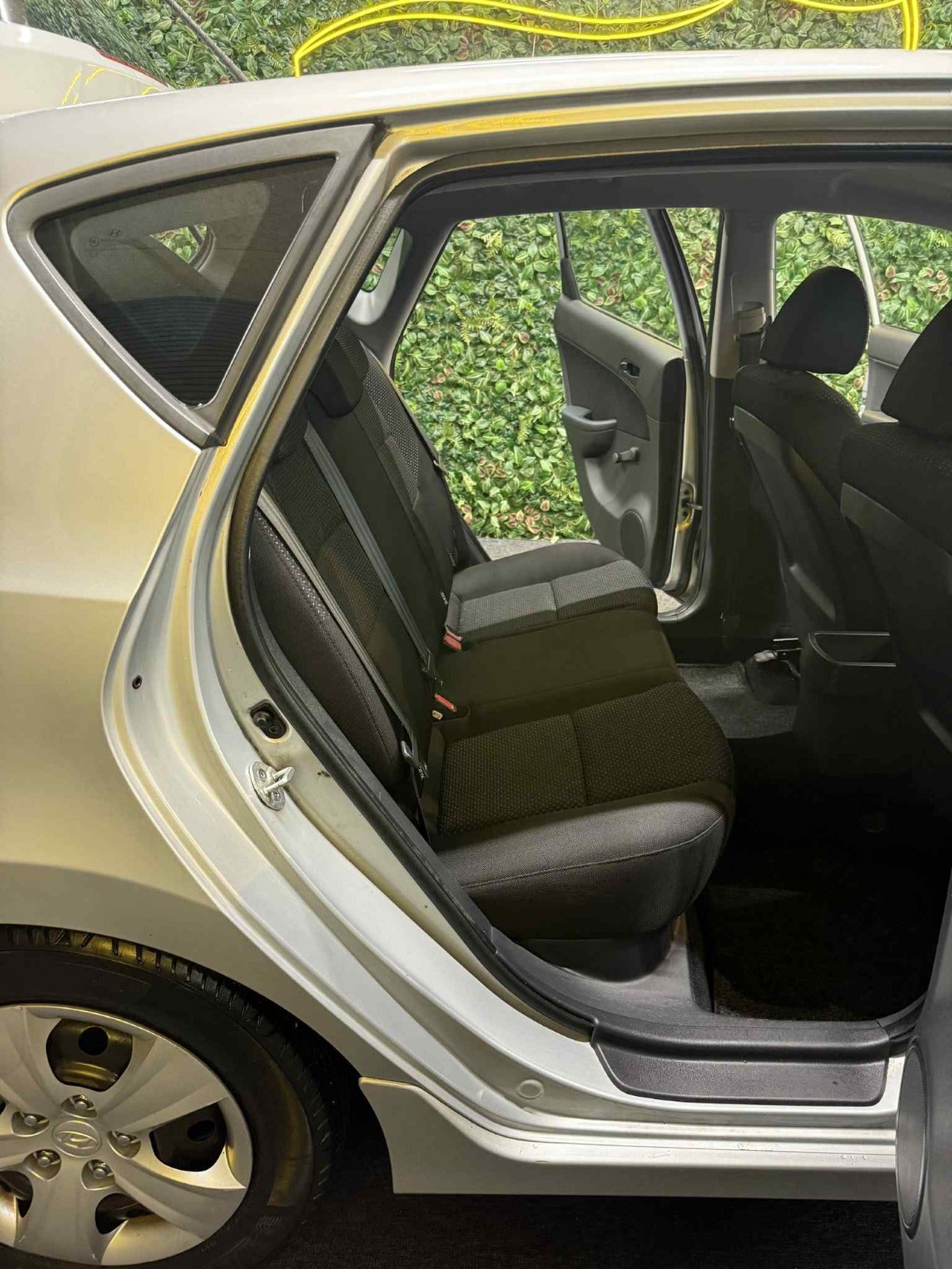 Billede af Hyundai i30 1,6 CRDi 90 Classic Sense+ Eco