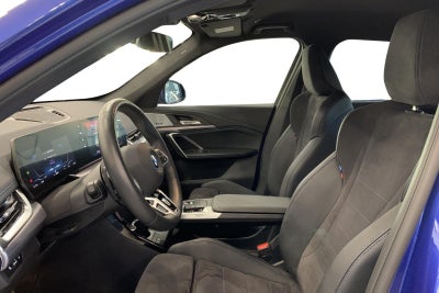 BMW iX1 eDrive20 Fully Charged M-Sport