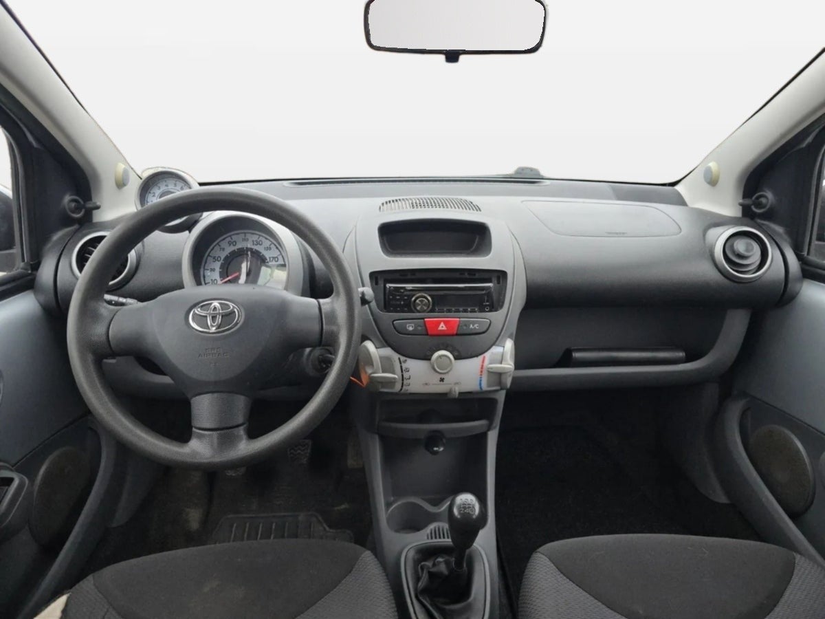 Billede af Toyota Aygo 1,0 Plus komfort