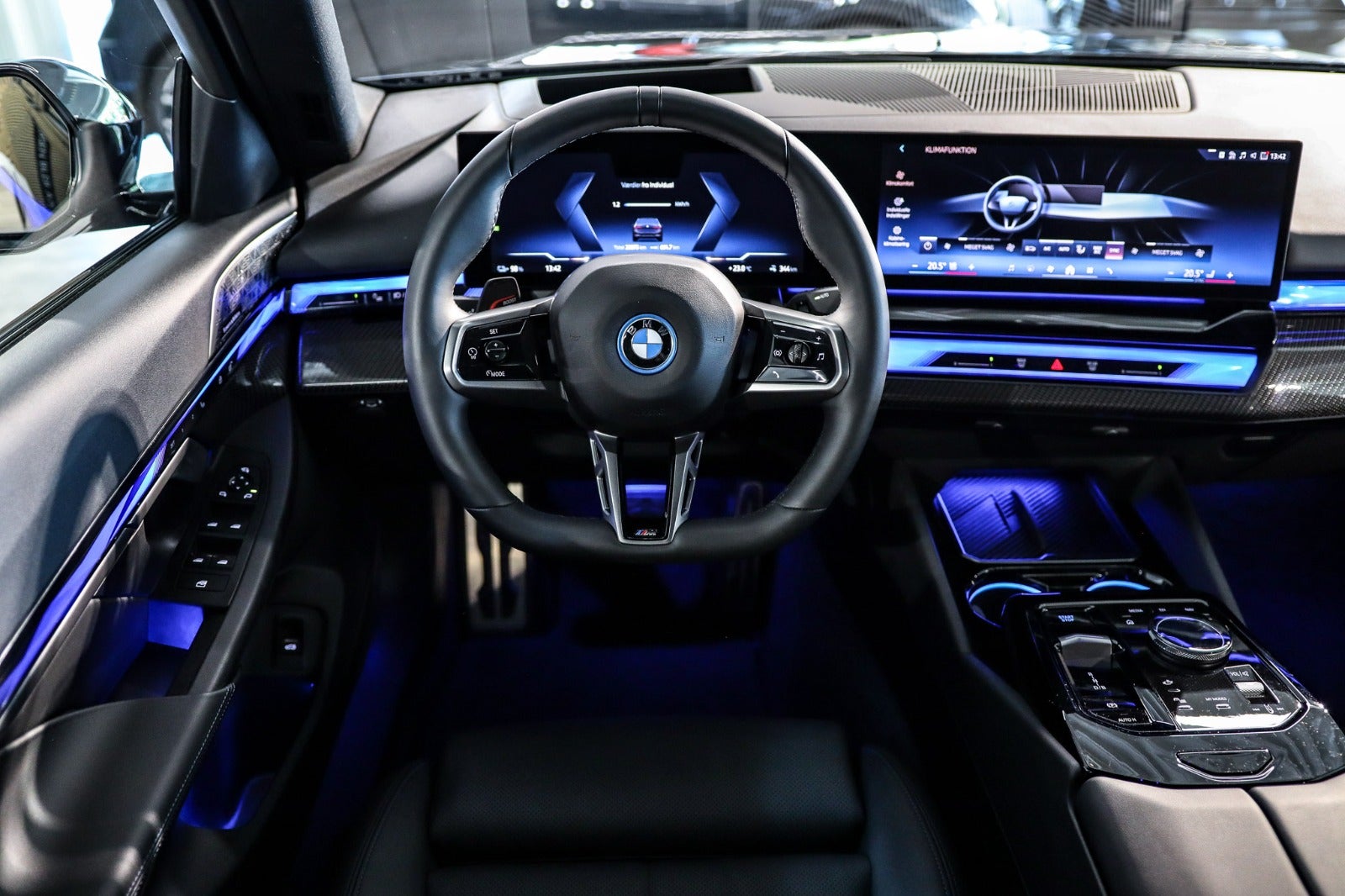 Billede af BMW i5  eDrive40 M-Sport Pro