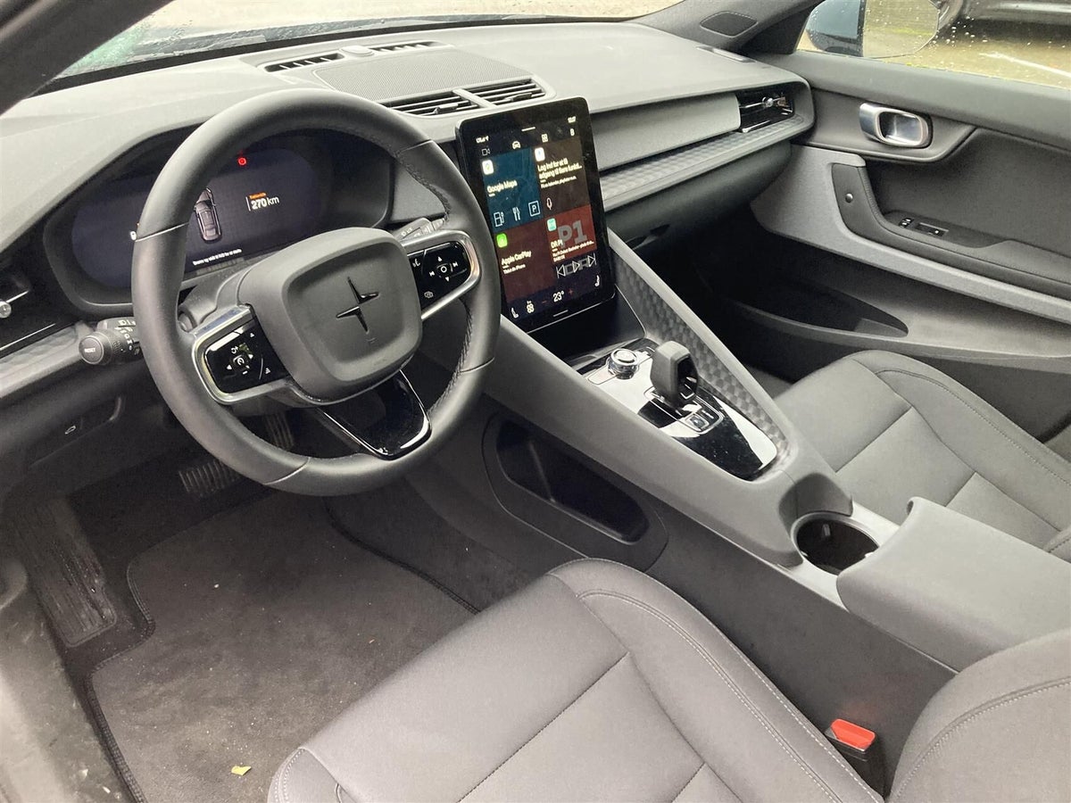 Polestar 2 Long Range billede 5