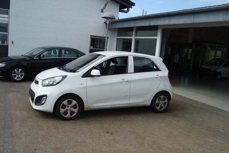 Kia Picanto Active Eco