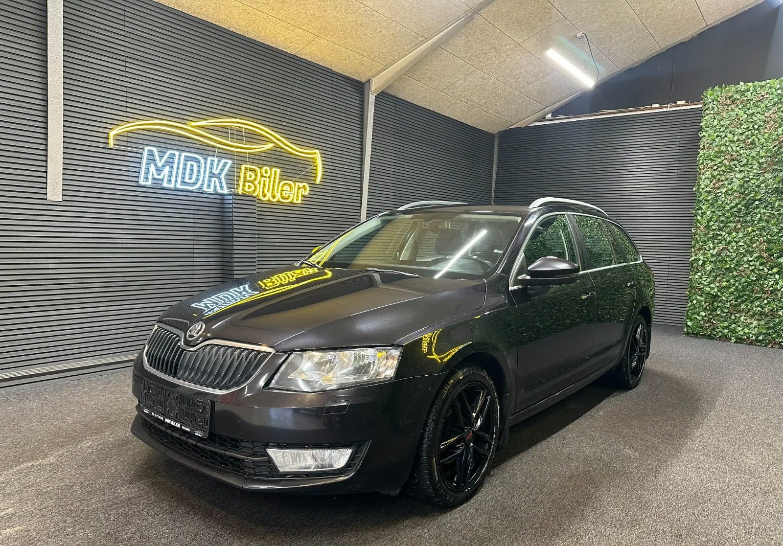 Billede af Skoda Octavia 2,0 TDi 150 Ambition Combi DSG