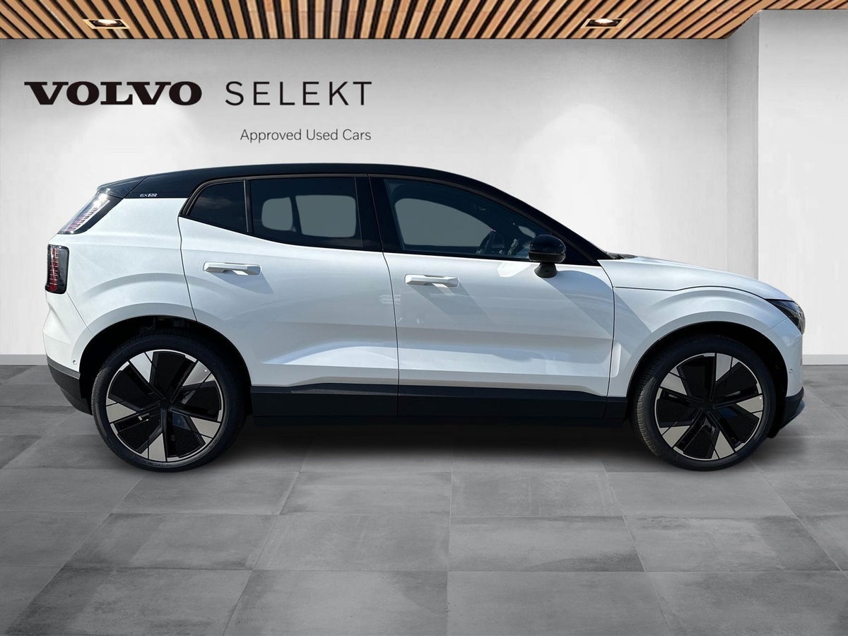 Volvo EX30 Extended Range Ultra billede 4