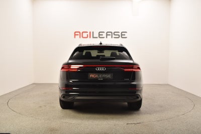 Audi Q8 TDi quattro Tiptr.