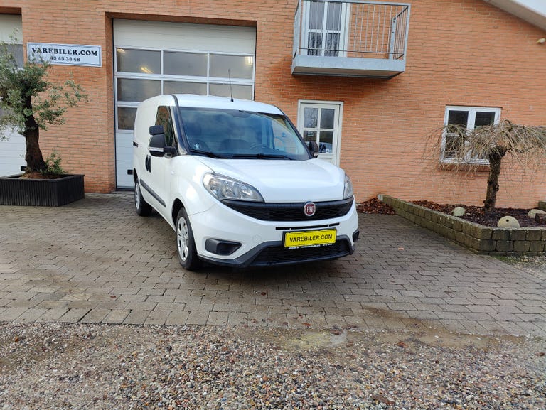Fiat Doblò Cargo MJT 75 Basic L1