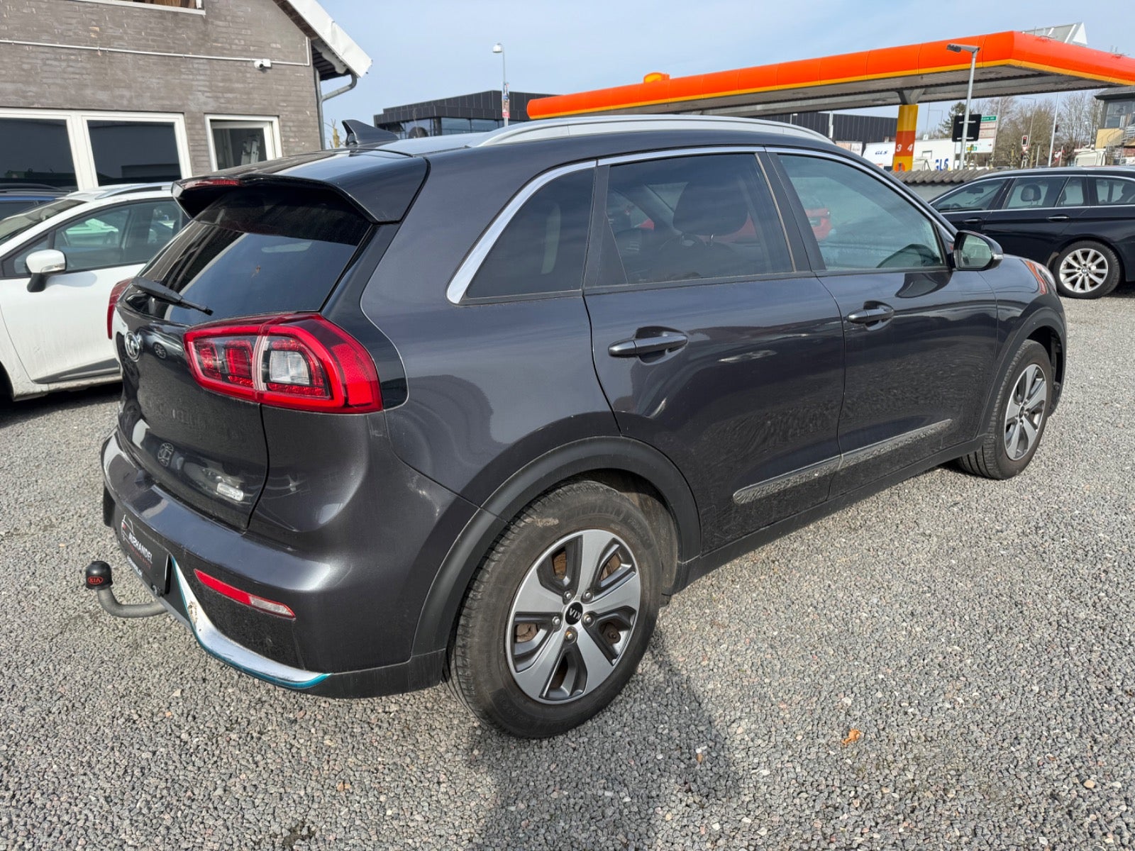 Billede af Kia Niro 1,6 PHEV Comfort DCT