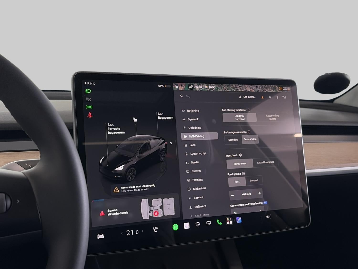 Billede af Tesla Model Y  Long Range AWD