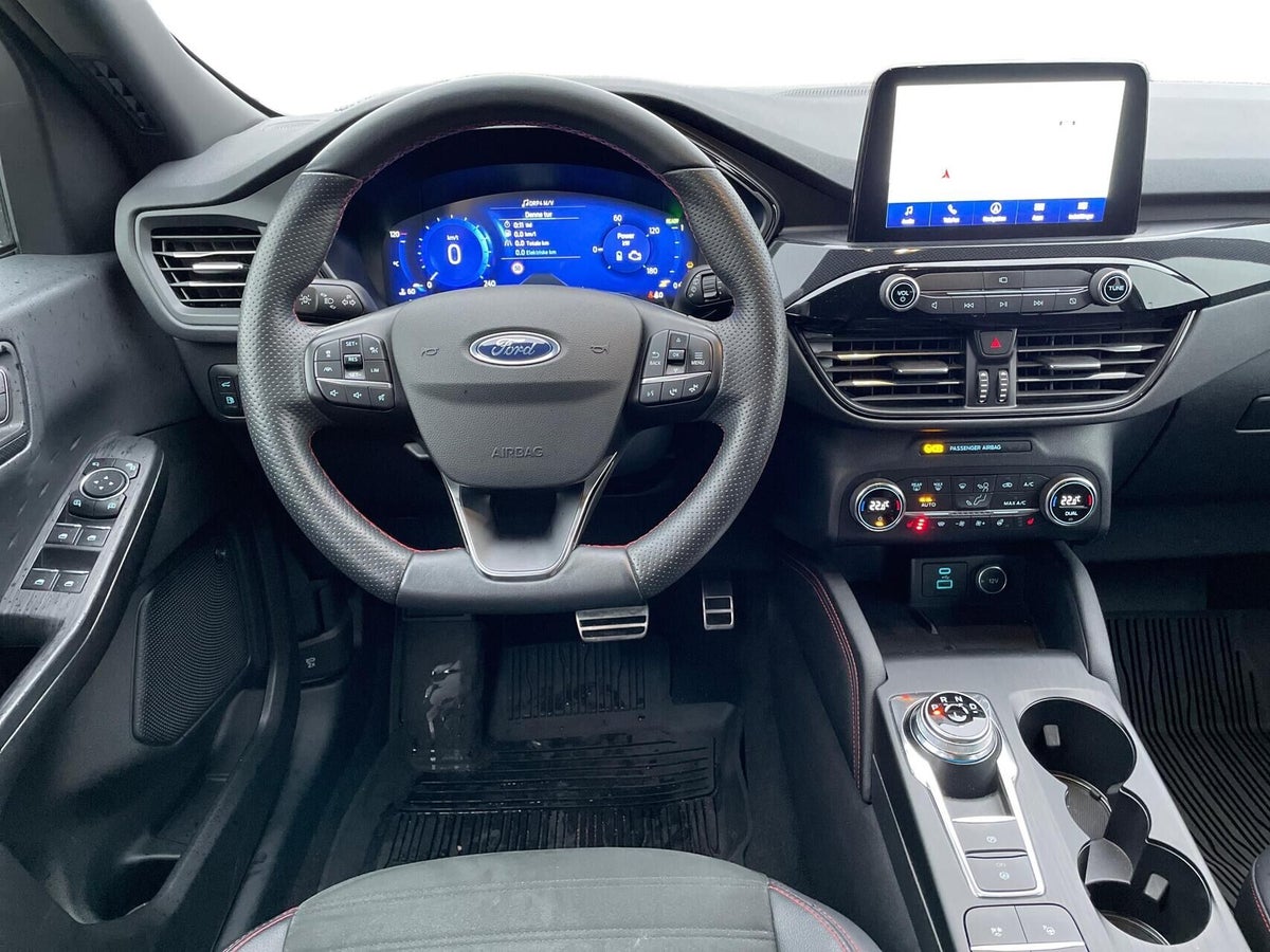 Ford Kuga PHEV ST-Line X CVT billede 9