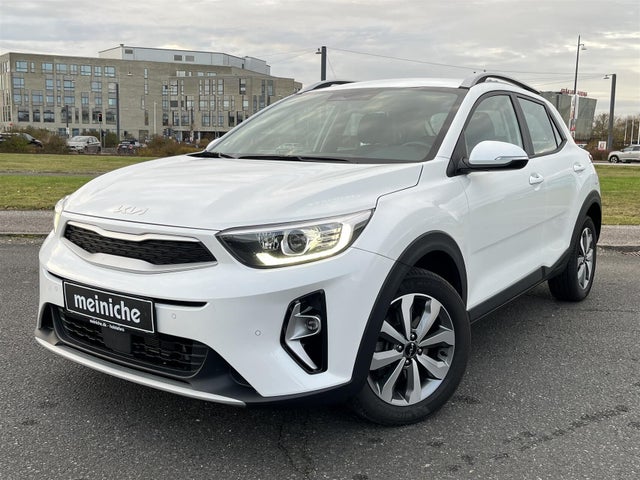 Kia Stonic T-GDi Prestige DCT