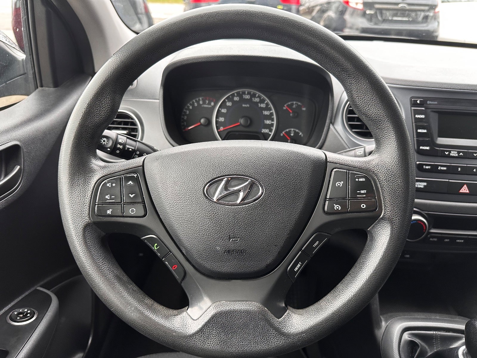Billede af Hyundai i10 1,0 Trend